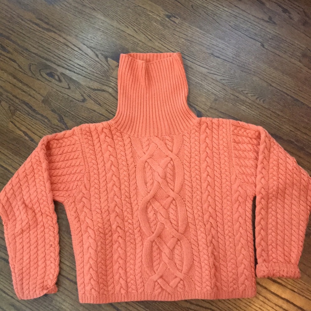 Linda Allard Ellen Tracy sweater
